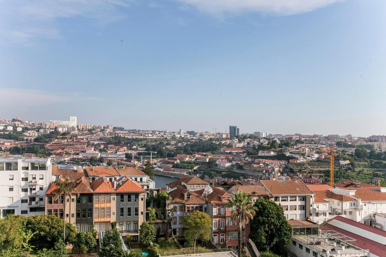Casa D'Ouro Apartment Porto Eksteriør bilde